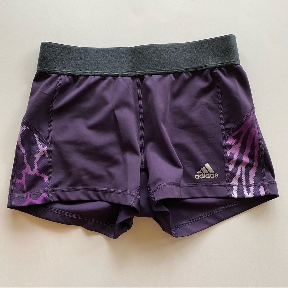 Adidas Climalite Compression Shorts
